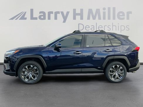 Used 2024 Toyota RAV4 Limited image 2