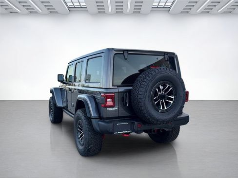 New 2026 Jeep Wrangler Unlimited Rubicon AWD/4WD image 5