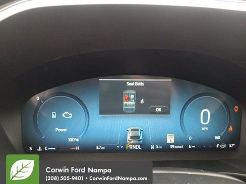 New 2025 Ford Escape Base w/ PHEV Premium Package image 16