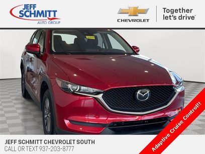 Used 2020 MAZDA CX-5 Sport