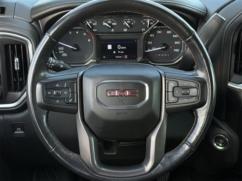 Used 2020 GMC Sierra 1500 AT4 w/ AT4 Preferred Package image 13