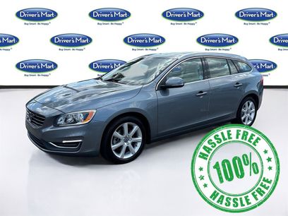 Used 2017 Volvo V60 T5 Premier w/ Convenience Package