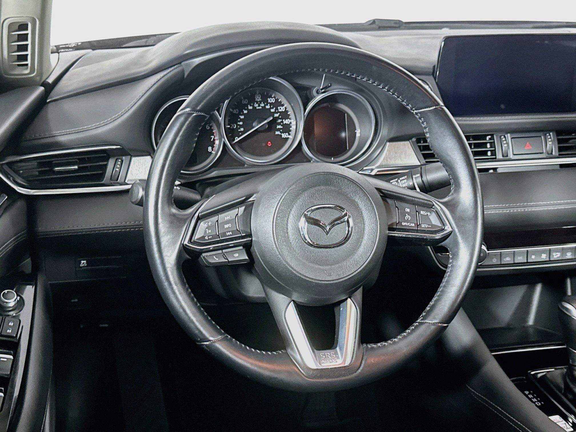 Used 2018 MAZDA MAZDA6 Sport FWD image 18