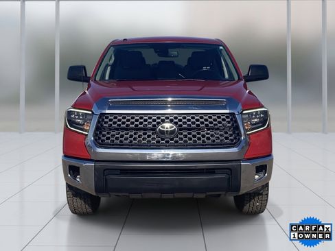 Used 2019 Toyota Tundra SR5 w/ TRD Off Road Package image 9