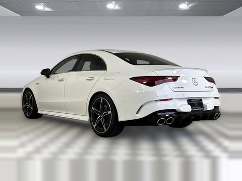 New 2026 Mercedes-Benz CLA 45 AMG AMG CLA 45 image 3