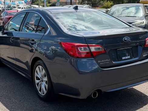 Used 2017 Subaru Legacy 2.5i Premium AWD/4WD image 5