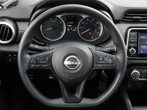 Used 2024 Nissan Versa S w/ Trunk Package image 13