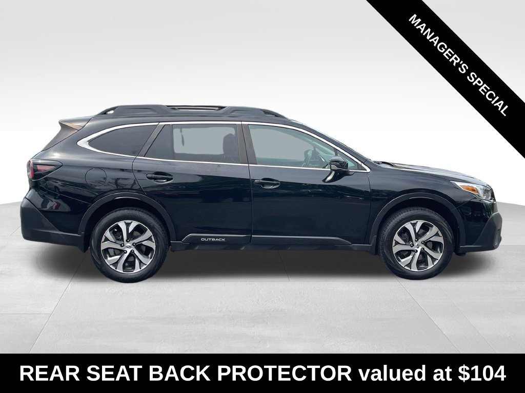 Used 2020 Subaru Outback Limited AWD/4WD image 8