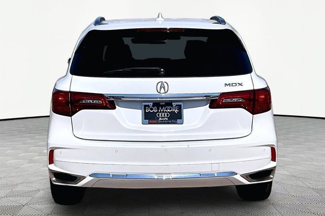 Used 2020 Acura MDX w/ Advance Package FWD image 4