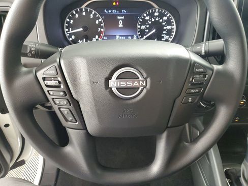 New 2026 Nissan Frontier S image 22