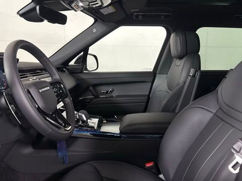 New 2025 Land Rover Range Rover Sport Dynamic SE image 6