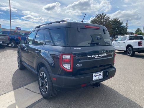 Used 2023 Ford Bronco Sport Outer Banks w/ Tech Package image 22