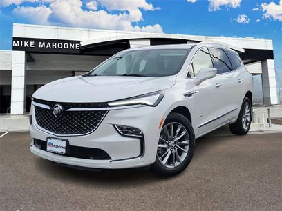 Used 2023 Buick Enclave Avenir w/ Avenir Technology Package