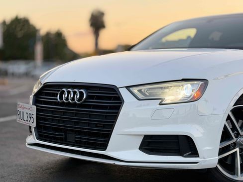 Used 2019 Audi A3 2.0T Titanium w/ Convenience Package FWD image 7