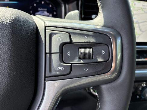 New 2026 Chevrolet Silverado 1500 RST w/ True North Edition Plus AWD/4WD image 28
