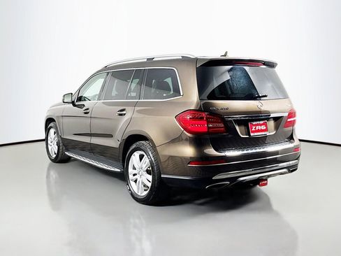 Used 2017 Mercedes-Benz GLS 450 4MATIC w/ Premium Package image 3