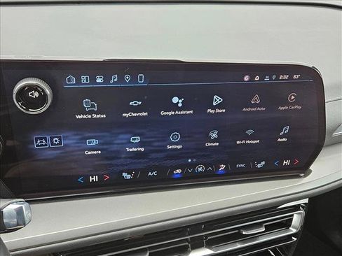 New 2026 Chevrolet Traverse LT image 12