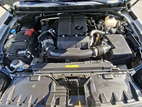 Certified 2024 Nissan Frontier PRO-4X w/ Technology Package AWD/4WD image 24