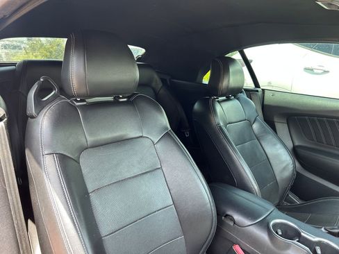 Used 2019 Ford Mustang Premium RWD image 16