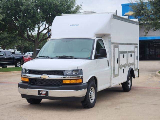 New 2025 Chevrolet Express 3500 w/ Power Convenience Package RWD image 10