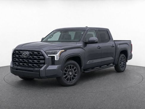 Used 2026 Toyota Tundra Platinum AWD/4WD image 7