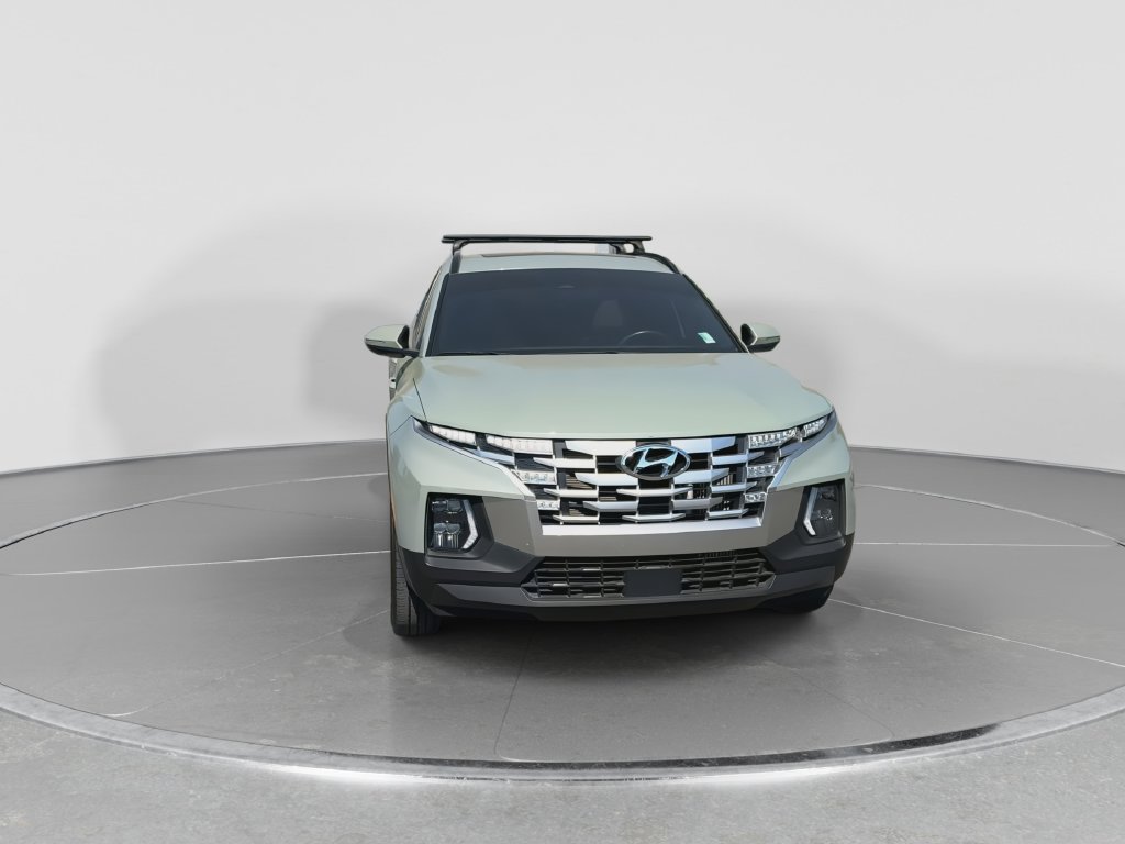 Used 2023 Hyundai Santa Cruz SEL Premium w/ Cargo Package AWD/4WD image 2