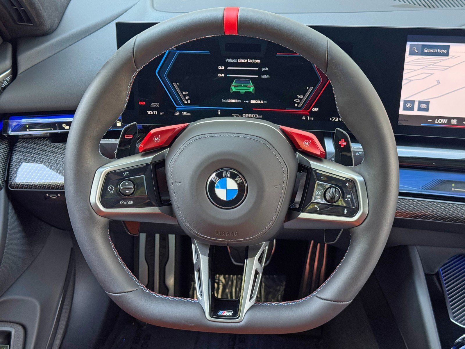 Used 2026 BMW M5 Touring w/ M Driver's Package AWD/4WD image 23