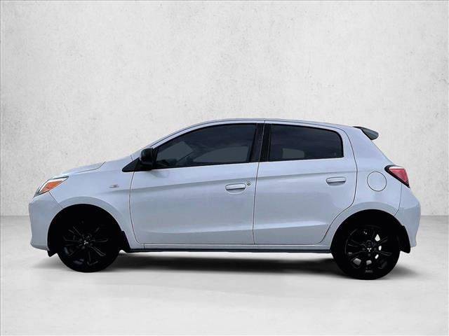 Used 2022 Mitsubishi Mirage SE FWD image 6