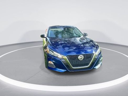 Used 2022 Nissan Altima 2.5 SR FWD image 3