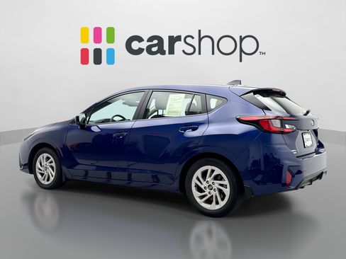 Used 2025 Subaru Impreza 2.0i AWD/4WD image 3