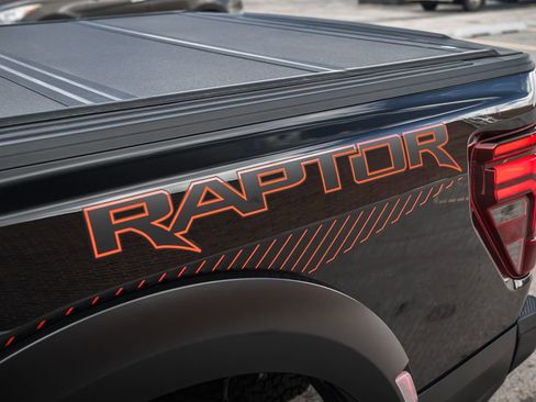New 2025 Ford F150 Raptor AWD/4WD image 10