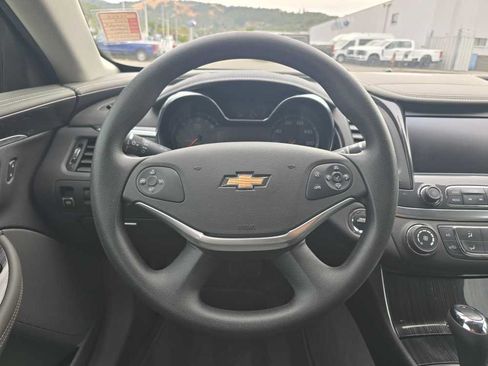 Used 2019 Chevrolet Impala LS FWD image 11