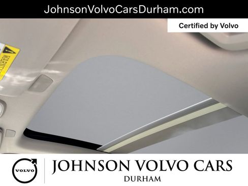Certified 2023 Volvo XC90 B6 Ultimate w/ Protection Package Premier AWD/4WD image 17