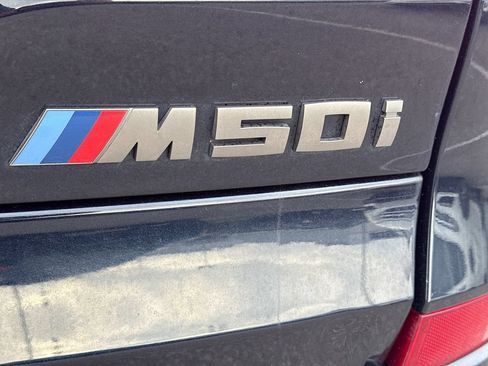 Used 2021 BMW X5 M50i w/ Executive Package AWD/4WD image 11