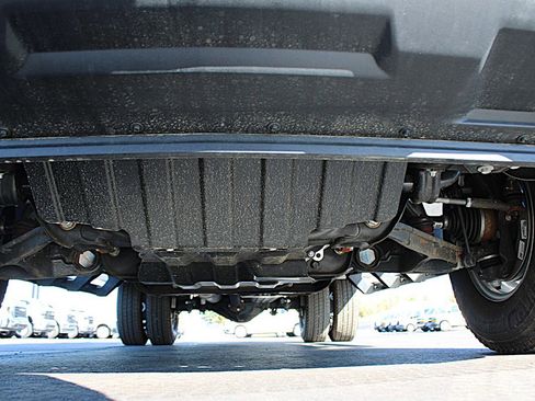 Used 2024 Chevrolet Silverado 3500 W/T w/ Snow Plow Prep Package image 37