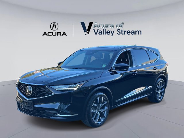 Used 2024 Acura MDX w/ Technology Package AWD/4WD image 4
