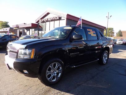 Used 2013 Chevrolet Avalanche LT