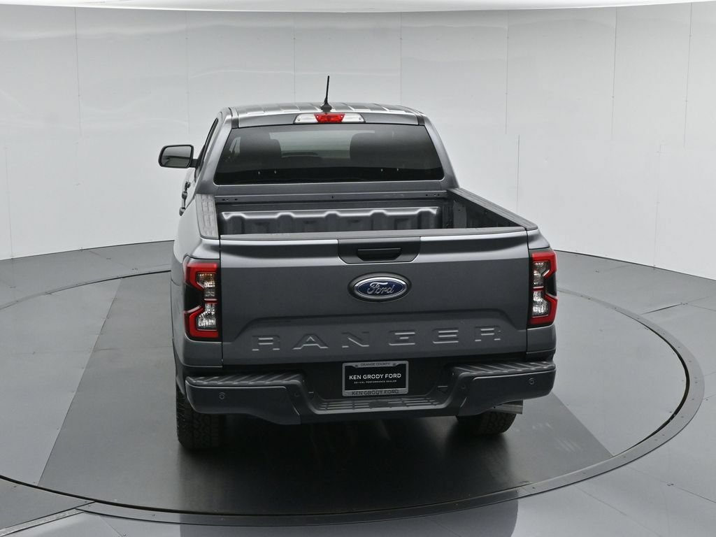 New 2026 Ford Ranger XLT w/ Equipment Group 301A High AWD/4WD image 38