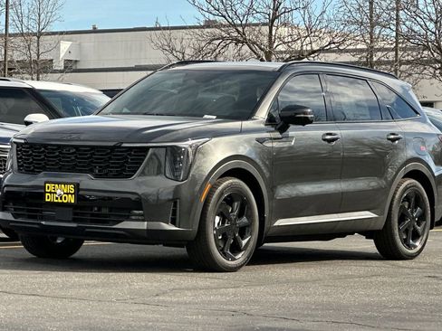 New 2026 Kia Sorento SX Prestige AWD/4WD image 8