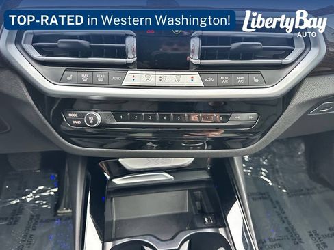 Used 2022 BMW X3 xDrive30i w/ Convenience Package AWD/4WD image 47