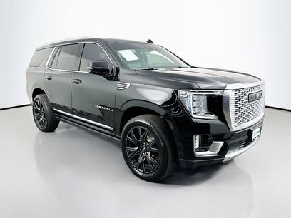 Used 2024 GMC Yukon Denali w/ Denali Reserve Package