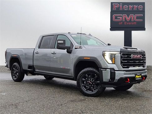 New 2026 GMC Sierra 3500 AT4 image 2