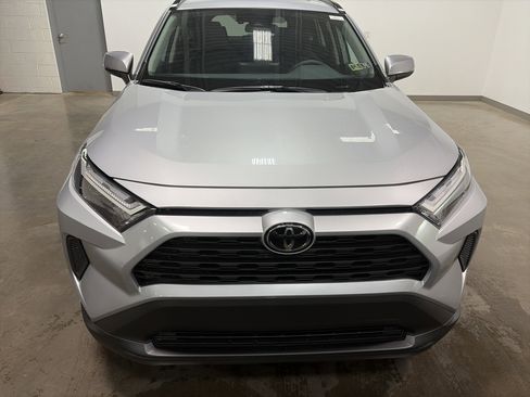 New 2025 Toyota RAV4 XLE image 37