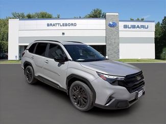 New 2026 Subaru Forester Sport w/ Onyx Edition AWD/4WD video 1