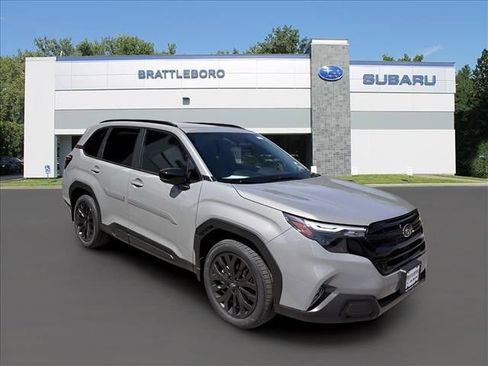 New 2026 Subaru Forester Sport w/ Onyx Edition AWD/4WD image 1