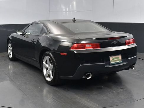 Used 2015 Chevrolet Camaro LT RWD image 7