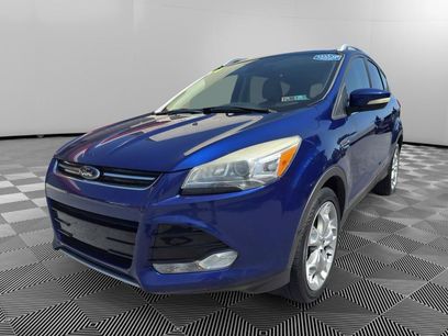 Used 2014 Ford Escape Titanium w/ Equipment Group 401A