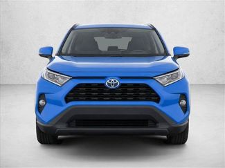Used 2021 Toyota RAV4 XLE Premium AWD/4WD video 2