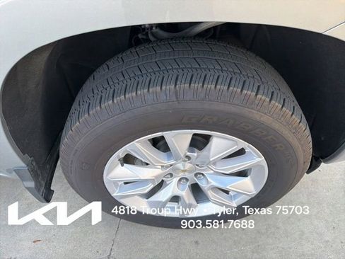 Used 2024 Chevrolet Silverado 1500 Custom AWD/4WD image 11