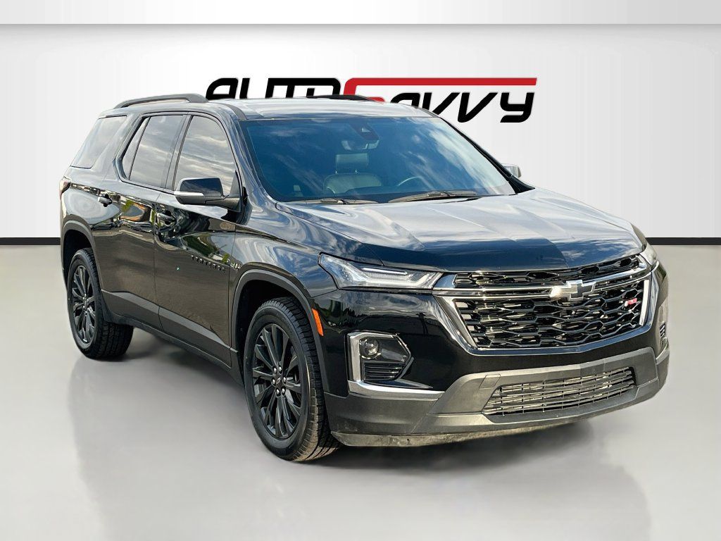 Used 2023 Chevrolet Traverse RS AWD/4WD image 1